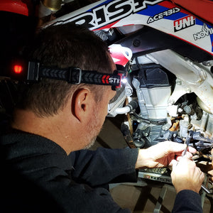 Stkr Concepts 00193 Flashlight||stkr-Flexit-Headlamp_Flashing-Rear-Safety-Light2.Jpg||95||s8k00193||849443