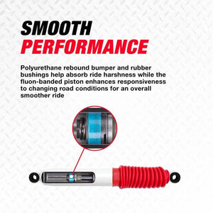 Product of Rancho RS55014 RS5000X Twin Tube Shock Absorber 