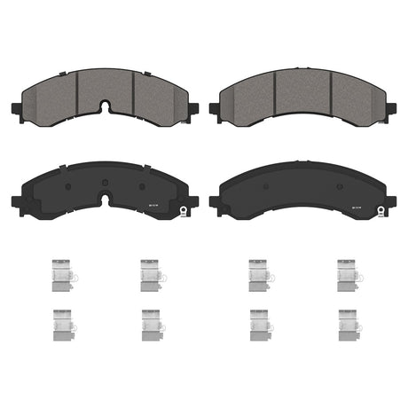 Wagner Brakes Zd2250 Brake Pad||zd2250.Jpg||85||w66zd2250||2223150