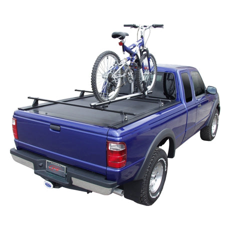 Product of Pace Edwards Jackrabbit ® FM ™ Explorer Hard Manual Retractable FEDA24A55 Tonneau Cover 