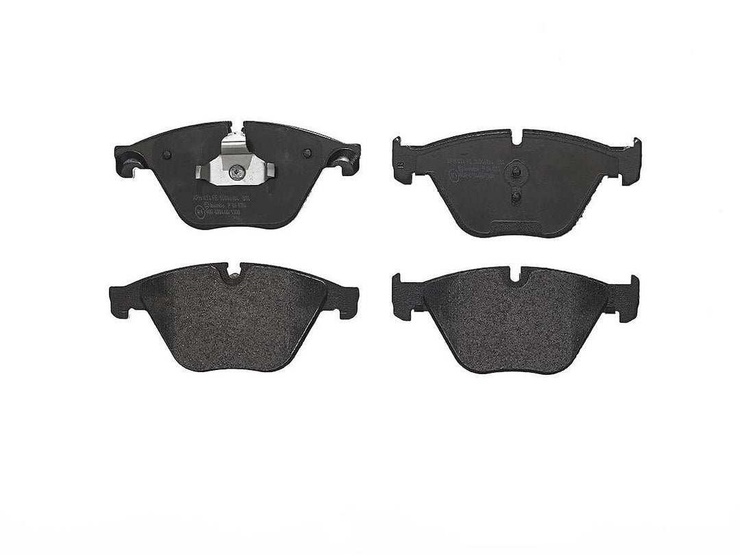 Product of Brembo P06074 Brake Pad - Set Of 4 