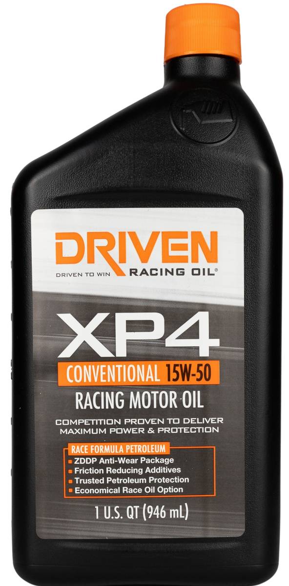 Product of Driven Racing Oil/ Joe Gibbs 00506 Oil