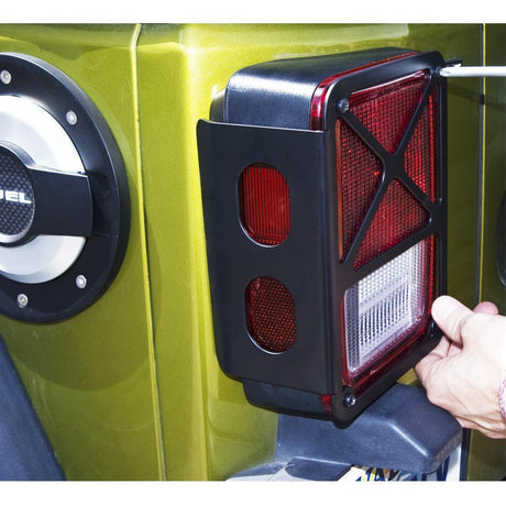 Dv8 Offroad D-Jp-190007-Bk Tail Light Guard||2007-18-Jeep-Jk-Tail-Lamp-Guards-Black-Dv8-Offroad-D-Jp-190007-Bk-2.Jpg||86||dv8jp190007bk||1627832
