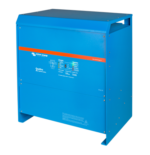 Product of Victron Energy Qua483150000 Power Inverter/ Battery Charger