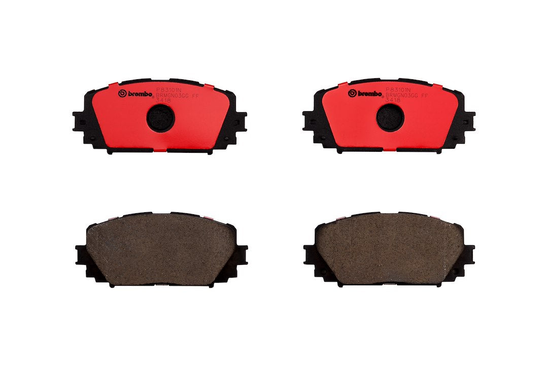 Product of Brembo P83101N Brake Pad - Set Of 4 