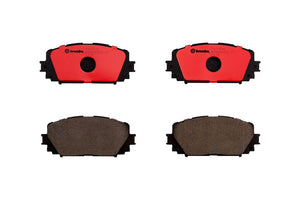 Product of Brembo P83101N Brake Pad - Set Of 4 