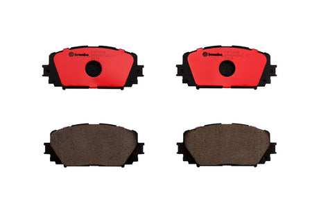Product of Brembo P83101N Brake Pad - Set Of 4 
