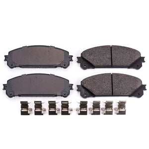 Power Stop 17-1324 Brake Pad||17-1324.Jpg||85||p15171324||1386644