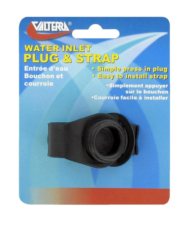Product of Valterra A0170sbkvp Fresh Water Inlet Cap