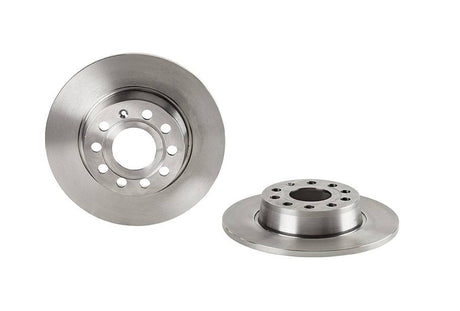 Product of Brembo 08B41311C02 Solid 1 Piece Brake Rotor 