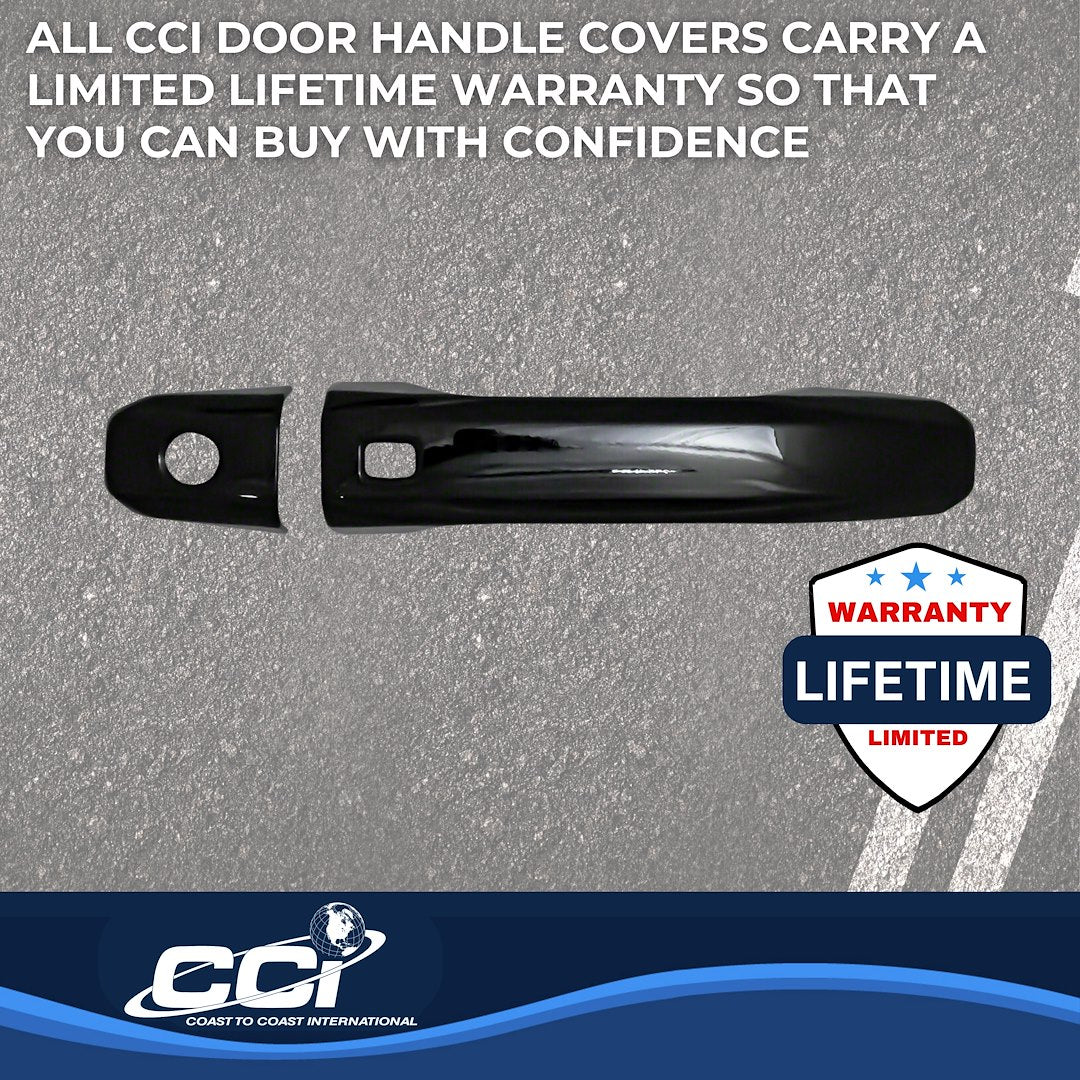 Product of Coast To Coast Ccidh68588sbk Exterior Door Handle Cover
