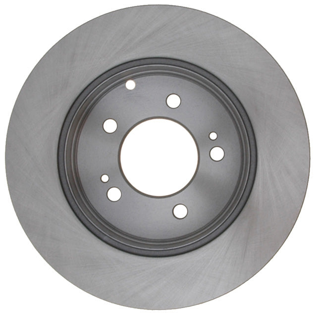 Product of Raybestos Brakes 980902R R-Line Solid 1-Piece Brake Rotor 