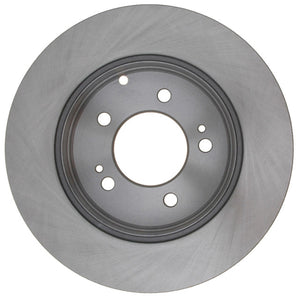 Product of Raybestos Brakes 980902R R-Line Solid 1-Piece Brake Rotor 