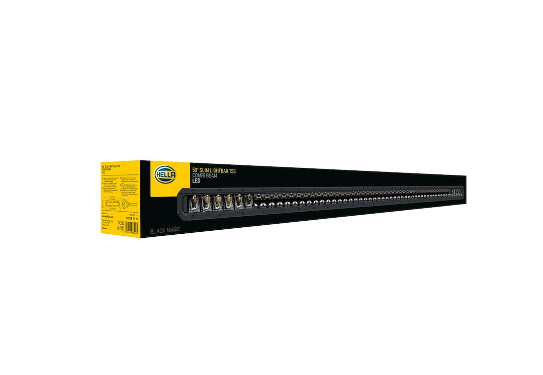 Product of Hella 358197331 Light Bar 
