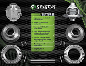 Yukon Gear & Axle Sl M35-1.5-27 Differential Carrier||spartan_2.Jpg||88||y1117007||2317783