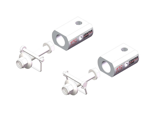 Product of Husky Towing 33051 Weight Distribution Hitch Bracket