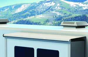 Product of Carefree RV KB070002542 RV Slide-Out Automatic Awning , White Solid 