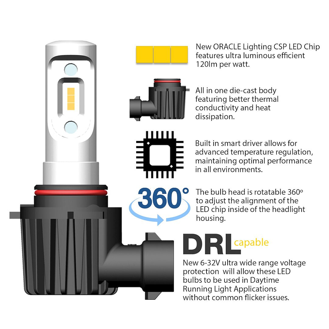 Oracle Lighting V5235-001 Headlight Conversion Kit||v5235-001_C.Jpg||87||o37v5235001||1545093