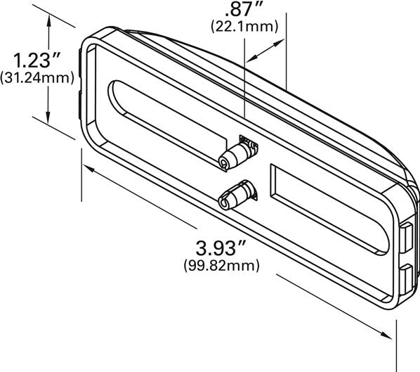 Grote Industries G1902-5 Clearance Light||g1902-5_4.Jpg||89||g17g19025||2150993
