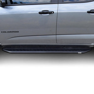 Product of Westin Automotive 28-31015 Outlaw Running Board 