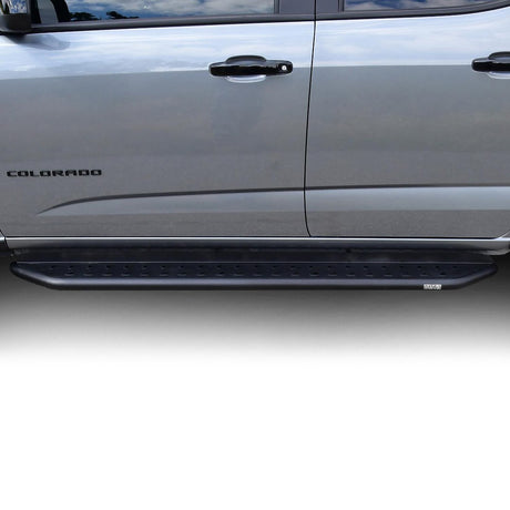 Product of Westin Automotive 28-31015 Outlaw Running Board 