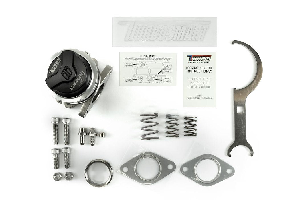 Turbo Smart Ts-0551-1012 Turbocharger Wastegate||ts-0551-1012_4.Jpg||89||trbts05511012||1672645