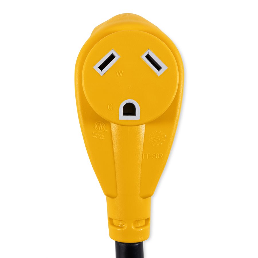 Product of Camco 55382 Power Cord Adapter