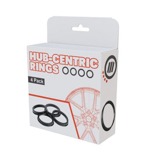 West Coast Wheel Accessories W106-9510 Wheel Hub Centric Ring||w106-9510_1.Jpg||86||wcww1069510||1703673