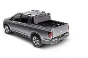 Product of UnderCover Ultra Flex Hard Folding UX82000 Tonneau Cover 