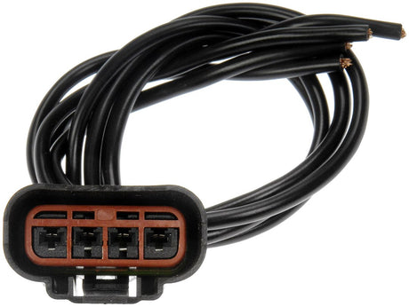 Dorman (Techoice) 973-518 Heater Fan Motor Resistor Kit||973-518-001.Jpg||85||d18973518||1582994