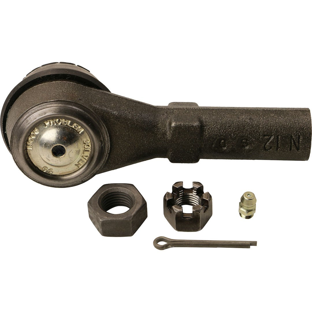 Product of Moog Chassis ES3669 Problem Solver Female Steel Tie Rod End 