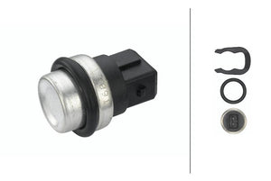 Hella 009107241 Coolant Temperature Sensor||||87||h57009107241||2022098