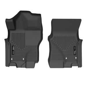 Product of Husky Liner WeatherBeater™ 13521 Black Thermoplastic Polyolefin (TPO) Floor Liner 