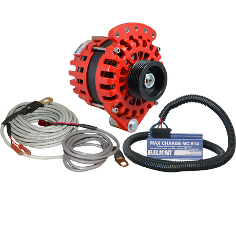 Product of Balmar Xt-Sf-170-K6-Kit Alternator/ Generator