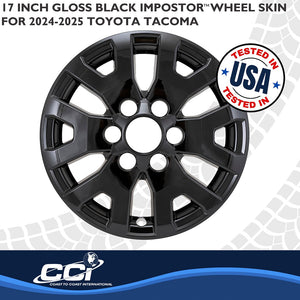 Coast To Coast Imp524blk Wheel Skin||cci_Imp524blk_Impostor Wheel Skin_B2c_3.Jpg||87||cciimp524blk||1685967