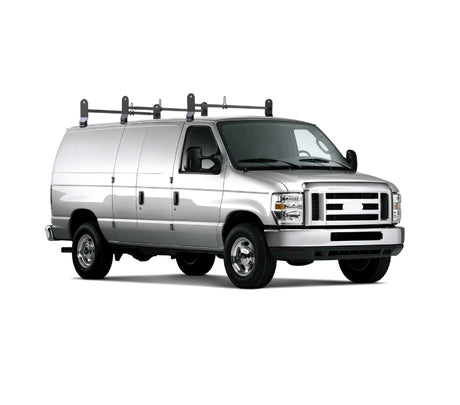 Product of Black Horse Offroad TR-WRG3 150 Pound No Steel Ladder Rack 