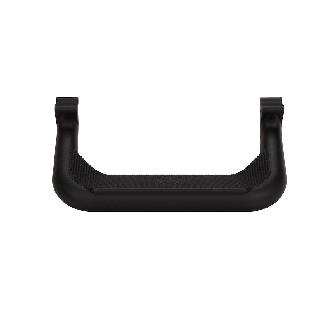 Product of Carr 120551 Black Powder Coated Aluminum Truck Step