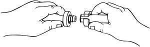 Lisle 37000 Fuel Line Disconnect Tool||37000cin.Jpg||87||l1737000||1722788