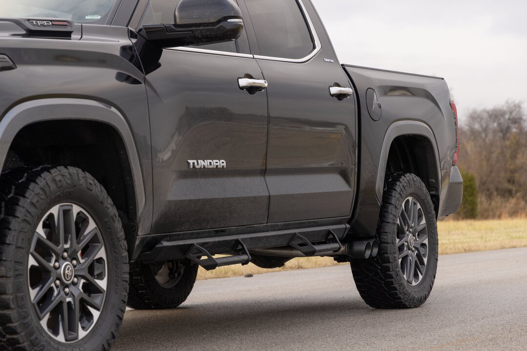 Product of Flowmaster 718143 FlowFX Cat-Back System Dual Exhaust System Kit 