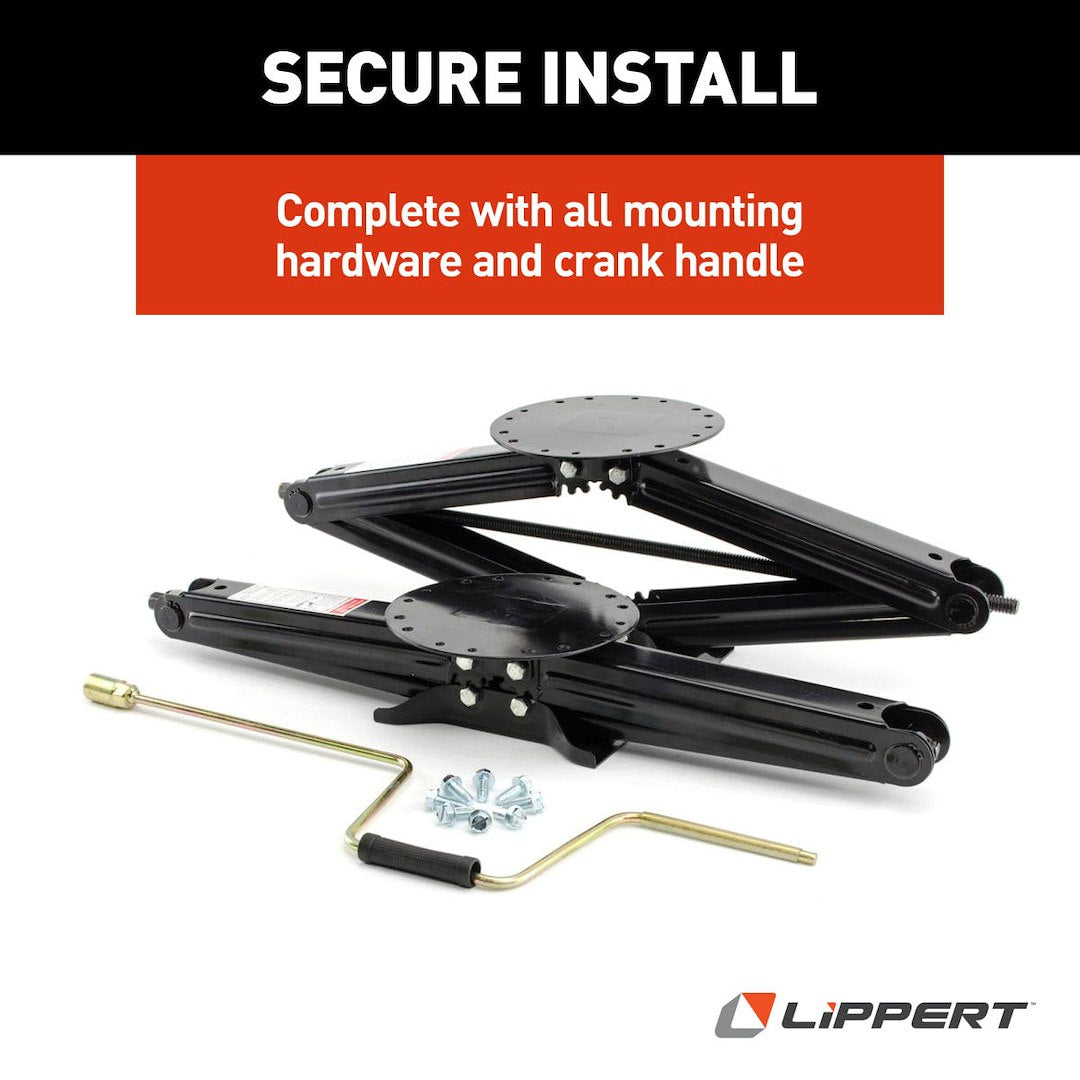 Product of Lippert Components 285344 Leveling Jack