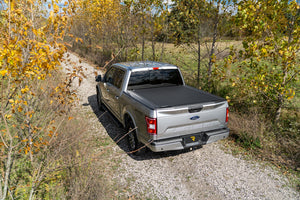 Product of BAK Industries Revolver X4s Hard Roll-Up 80213RB Tonneau Cover 