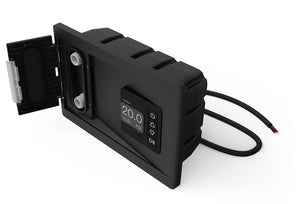 Scanstrut Sc-Aob-A2 Air Pump||scanstrut Atmos Sc-Aob-A2  Front Top View 2.Jpg||90||scascaoba2||1502052