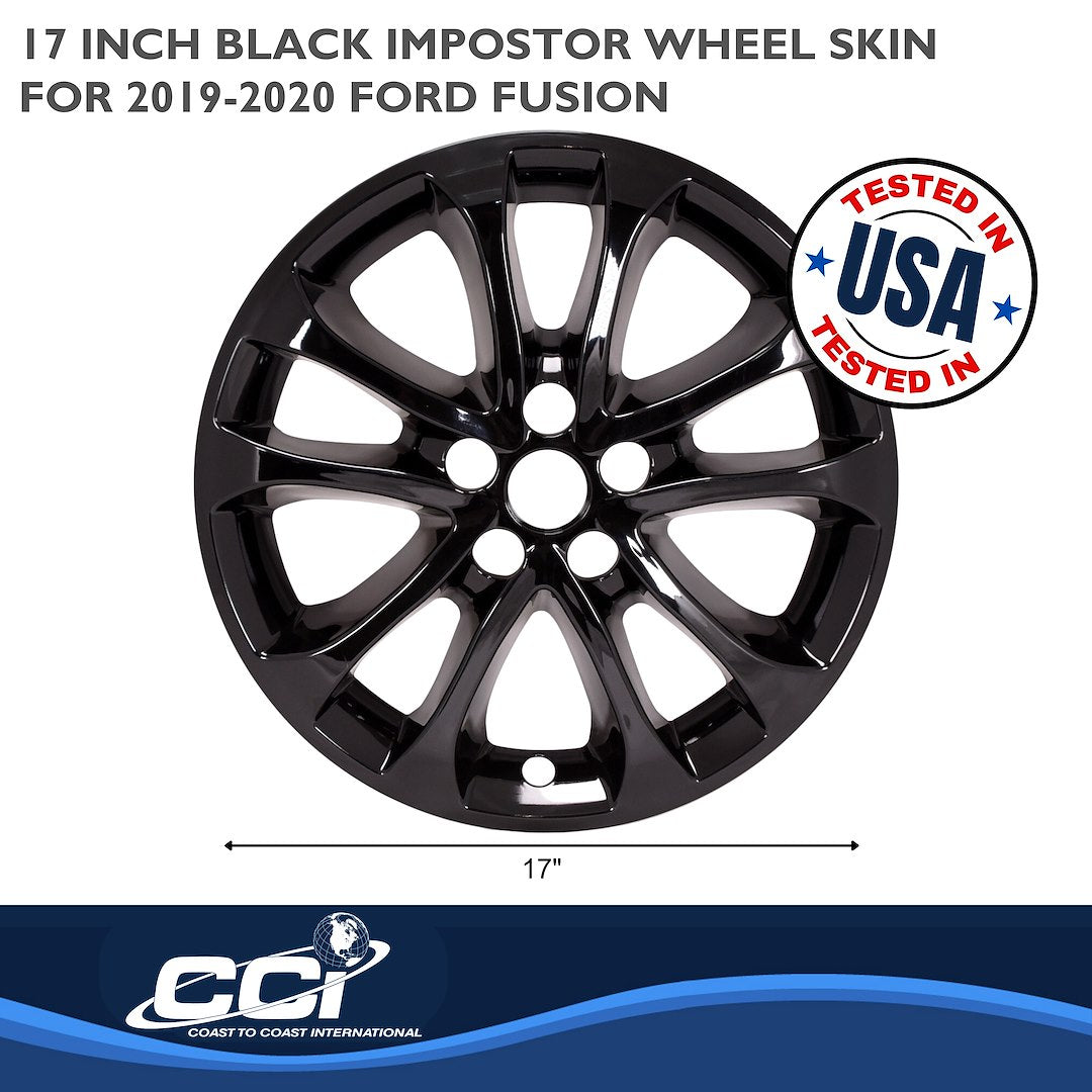Coast To Coast Imp471blk Wheel Skin||cci_Iwcimp471blk_Impostor Wheel Skin_B2c_2.Jpg||86||cciimp471blk||862781