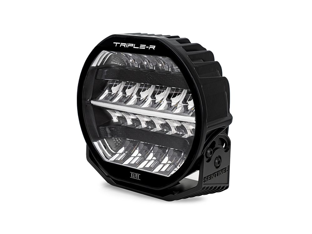 Product of Triple-R Light 0S9-US-ELITE-WM Driving/ Fog Light 