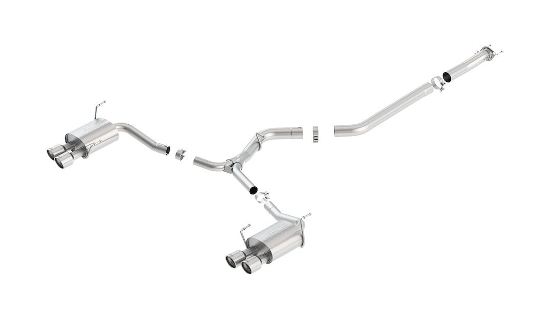 Borla 140595 Exhaust System Kit||140595.Jpg||85||b25140595||1263553