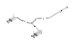 Borla 140595 Exhaust System Kit||140595.Jpg||85||b25140595||1263553