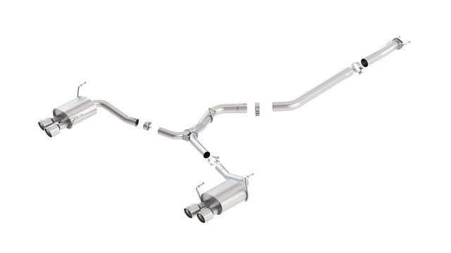 Borla 140595 Exhaust System Kit||140595.Jpg||85||b25140595||1263553