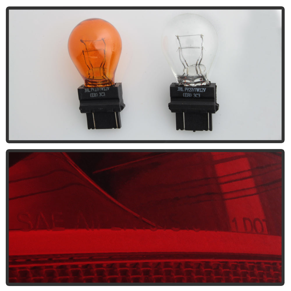 Product of Xtune 9037689 Tail Light Assembly 