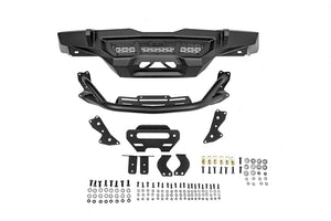 Product of DV8 Offroad FBJL-09 Spec Series Steel Powder Coated Bumper 