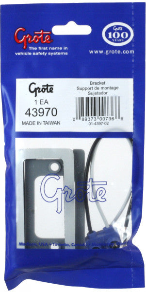 Grote Industries 43970 Trailer Light Mounting Bracket||43970_1.Jpg||86||g1743970||2215575